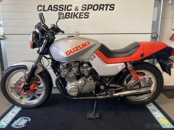SUZUKI GS 650 Katana - 3