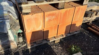 Cihla broušená Heluz 300 - 3