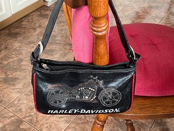 Harley Davidson kabelka - 3