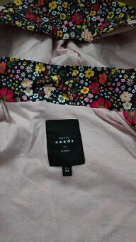 Přechodová bunda 146, lehká bunda 152 - 3