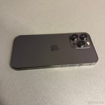 iPhone 13 Pro 256GB graphite, 12 měsíců záruka - 3