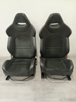 Sedačky peugeot 207 Rc. Gti - 3
