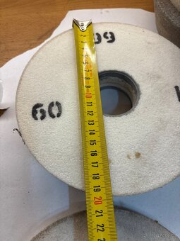 Brusne kotouce ruzne - 3