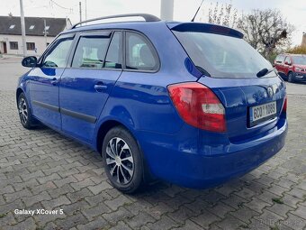 Škoda Fabia 1.2HTP+LPG, 2008, 1.majitel - 3