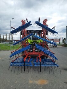 Nové prutové brány Hatzenbichler 12m - 3