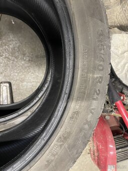 Zimne pneu continental 315/40R21 V XL - 3