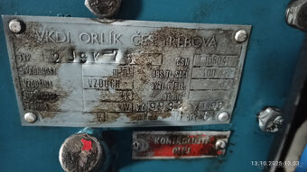 kompresor ORLÍK - 3