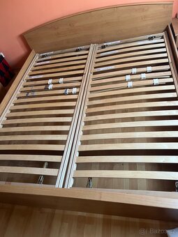 Prodej manželské postele - 3