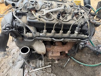 Renault master, Opel movano 2,5dci motor na ND - 3