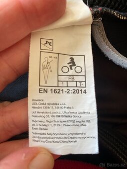 Chránič páteře Crivit vel.L - 3