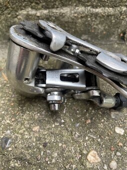 Přehazovačka Shimano 105 9sp - 3