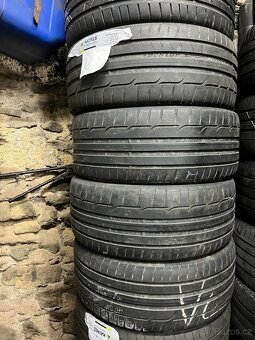 🔥Prodám použité letní pneumatiky R18🔥 - 3