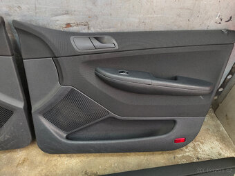 Tapeci Fabia 1 - combi - černé - 3