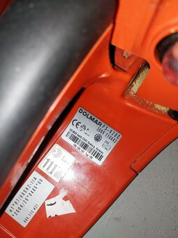 Motorová pila Dolmar PS 420 C - 3