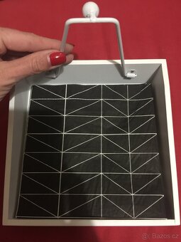 Držák na ubrousky nový - 3