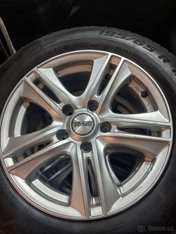 SADA LETNÍCH KOL 5X114,3 ULTIMATE - 3