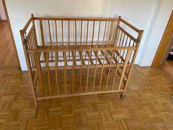 Dětská postýlka - 3
