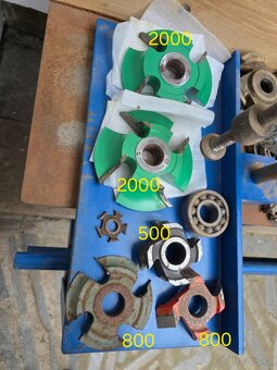 Spodní fréza s příslušenstvím - 3