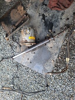 Orbitrol řízení orginál zetor uřI - 3