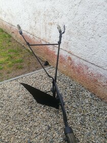 Historický pluh za koně - 3