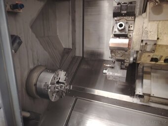 CNC soustruh Biglia B 750 YS - 3