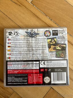 Team B Metal cartoon squad Nintendo ds - 3