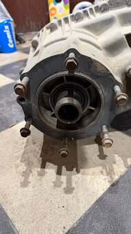 Rozvodová převodovka F150 - 3