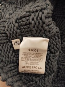 Čepice ALPINE PRO - 3