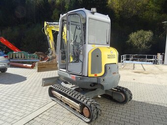 Bagr Wacker Neuson EZ 38 VDS - 3