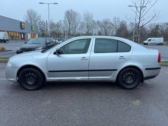 Škoda Octavia 1.9 TDI 77kW - 3