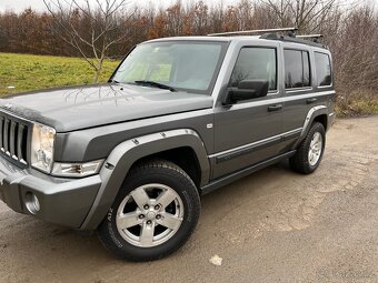 Jeep commander 4.7 LPG - 3