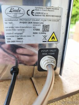 Lindr Pygmy 25/K Green Line - 3