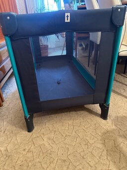 Cestovní postýlka - 3