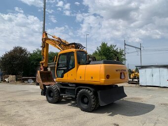 Hyundai ROBEX 170W-3. - 3