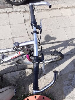 Prodám horské kolo  trekové kolo Author dětské kolo - 3