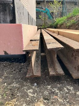 Ocelové traverzy - íčka - 3