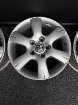 Alu VW T5 5x120 r16 - 3