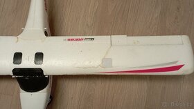 RC letadlo Horizon Hobby Sportsman S+ 1,4m - 3