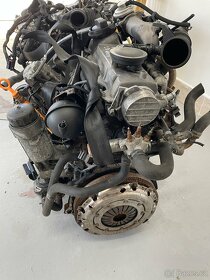 Kompletní motor ASV 1,9tdi 81kw Škoda Octavia - 3