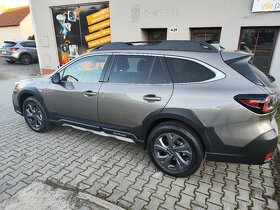 Subaru Outback 2,5 l kůže, nové ČR, DPH, tažné, po servisu - 3