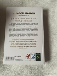 Hunger games- aréna smrti - 3