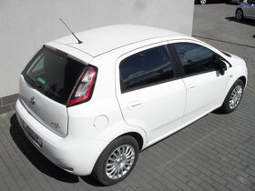 Fiat Punto 1.2i Street Klima CITY Servo 119.000Kč - 3