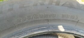 Zimní pneu Firestone winterhawk 205/60/16 - 92h - 3