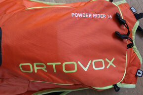 Batoh Ortovox Powder Rider16 - 3