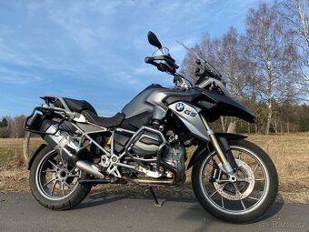 BMW 1200 GS - 3