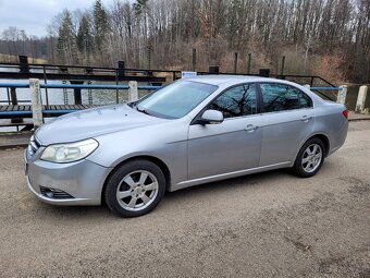 Prodám Chevrolet EPICA, 2,0 CDTI, 2008, STK 5/2026, TAŽNÉ - 3
