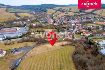 Stavební pozemek Ludkovice u Zlína - 3