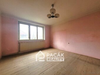 Prodej rodinného domu v Tovačově, ulice Náměstí, ev.č. 00581 - 3