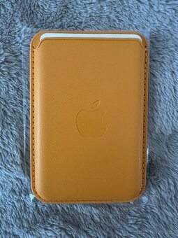 Apple Wallet peňaženka Magsafe rôzne farby nové - 3