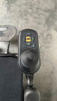 Elektrický vozík 24V 12AH z hořčíku - 3